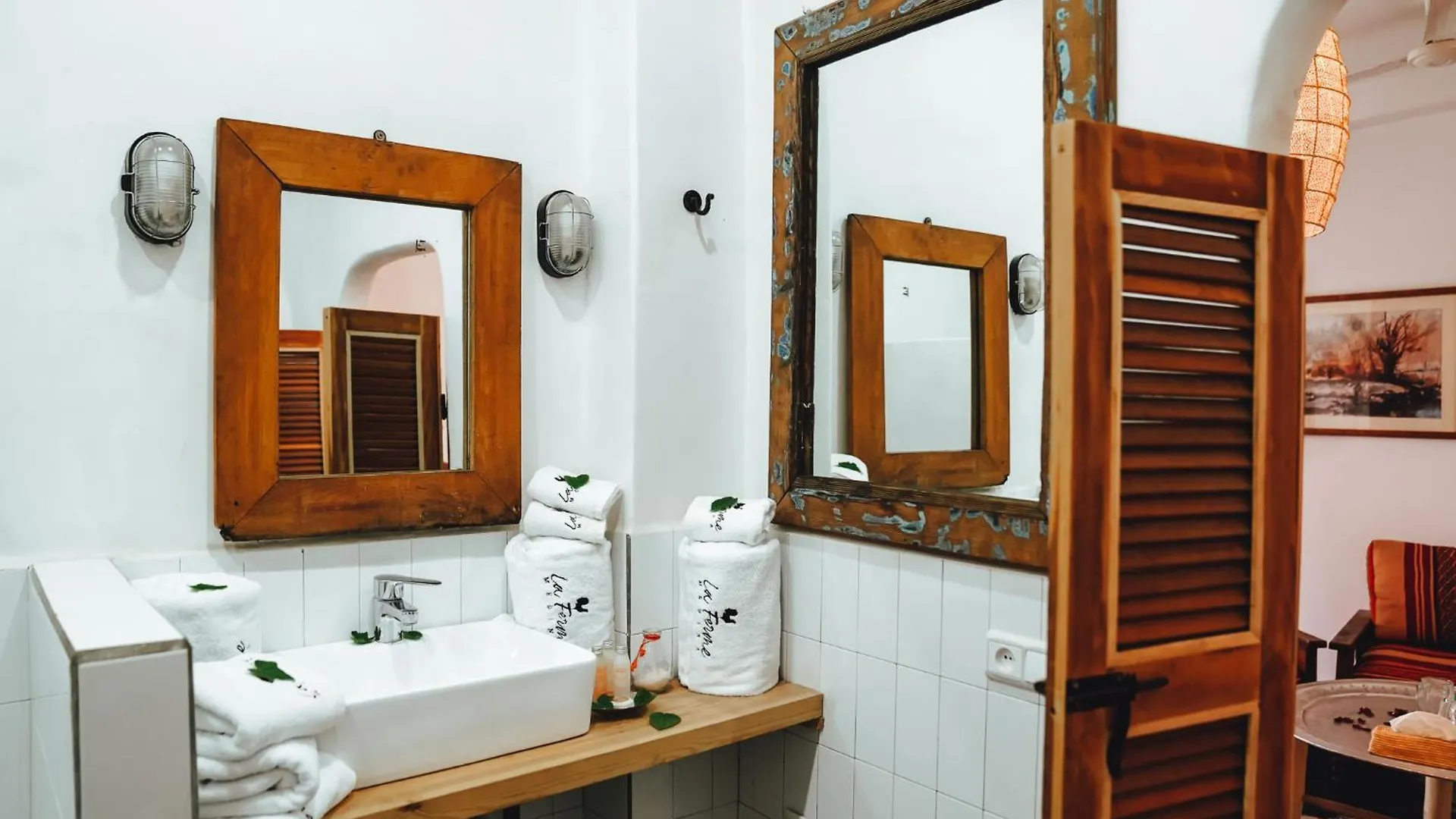 Riad La Ferme Medina Hotel Marrakesh
