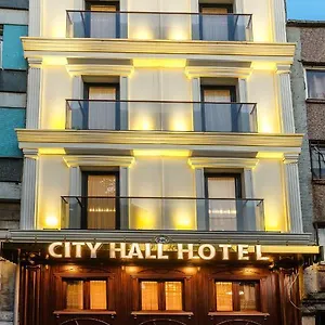 Hall Sultanahmet Hotel Provincia di Istanbul