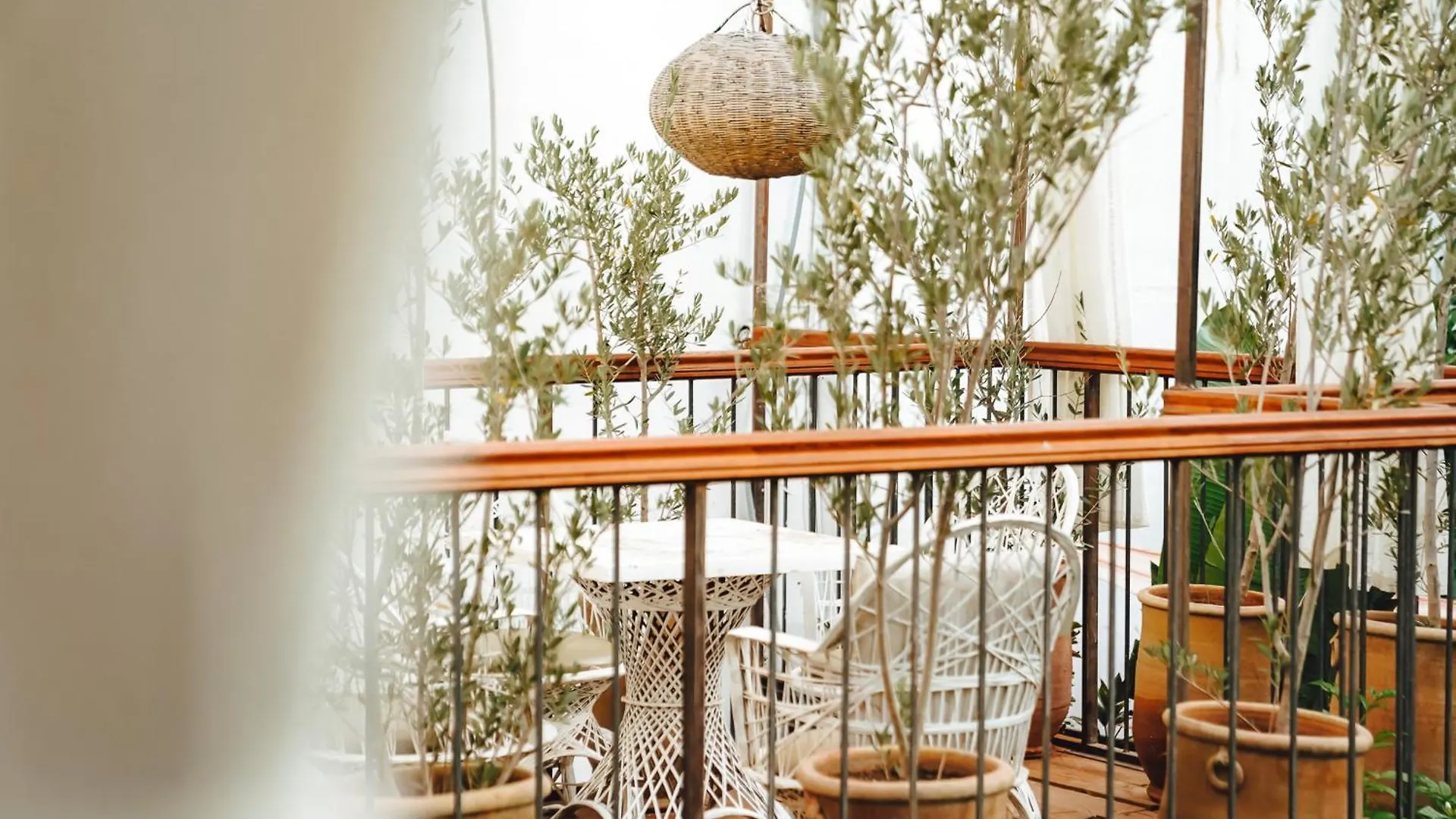 La Ferme Medina Hotel Marrakesh Morocco