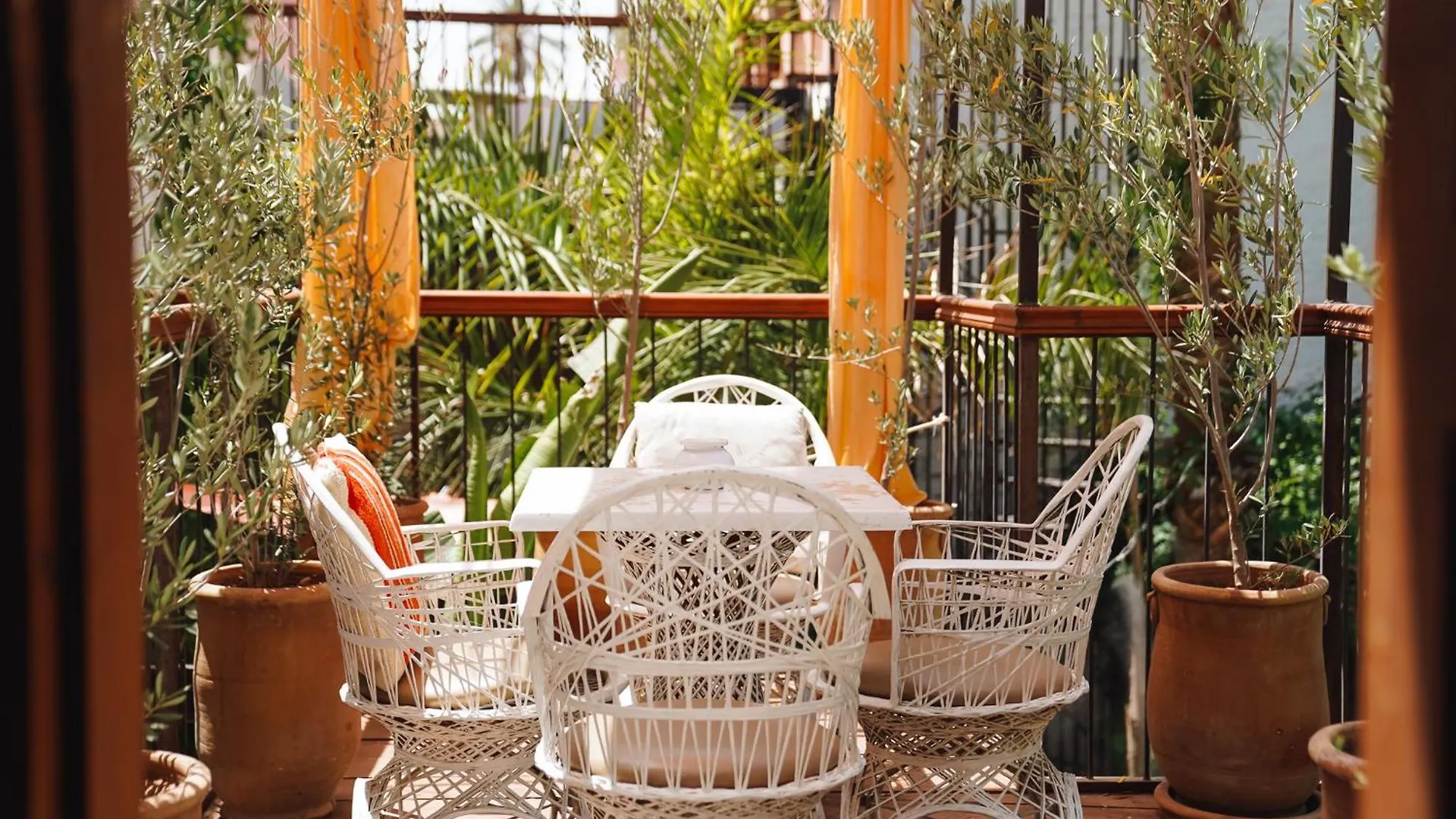 La Ferme Medina Hotel Marrakesh 3*,  Morocco