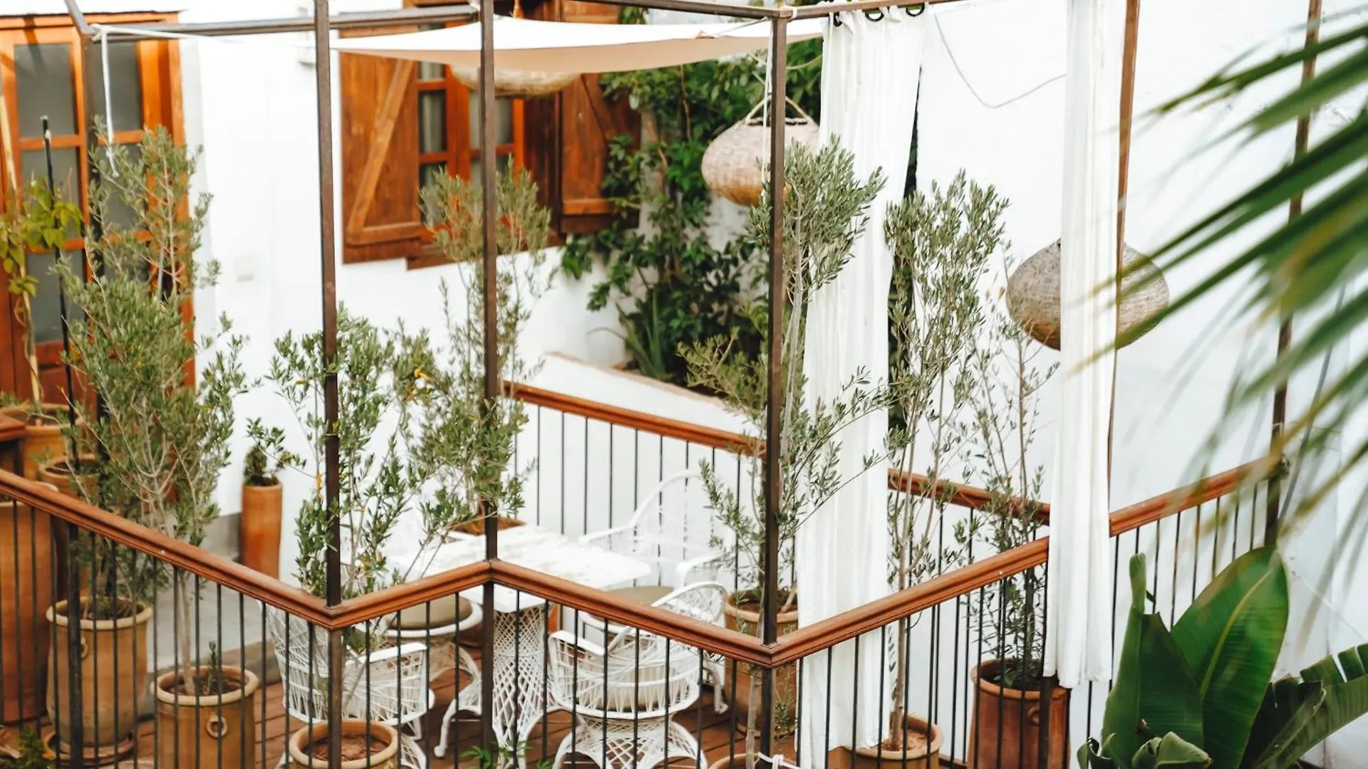 La Ferme Medina Hotel Marrakesh