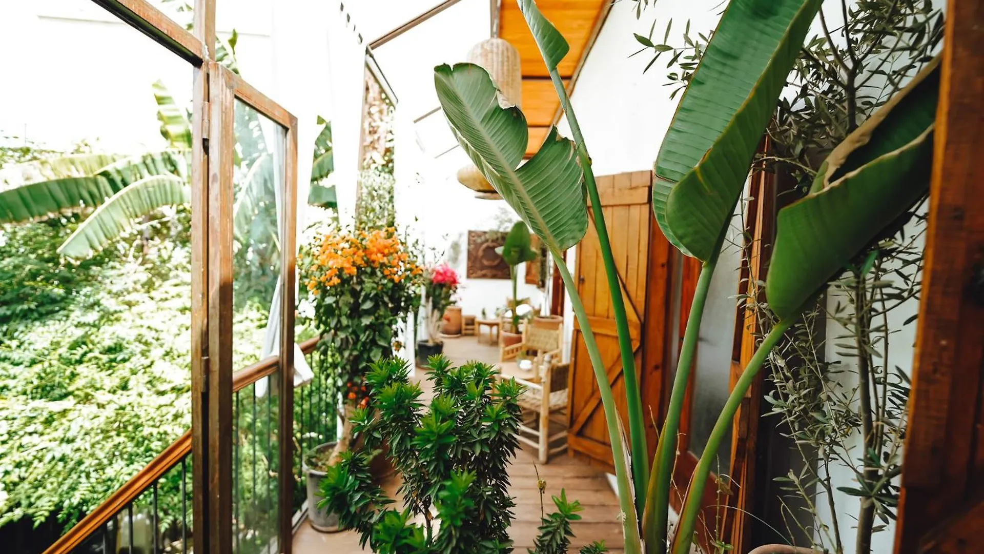 Riad La Ferme Medina Hotel Marrakesh