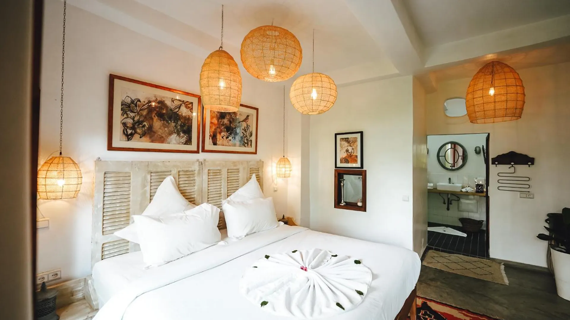 La Ferme Medina Hotel Marrakesh Riad