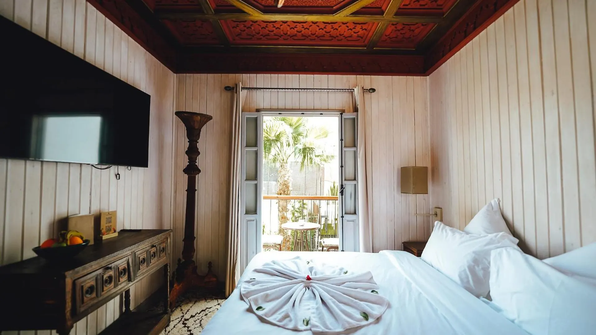 Hotel La Ferme Medina à Marrakesh Riad