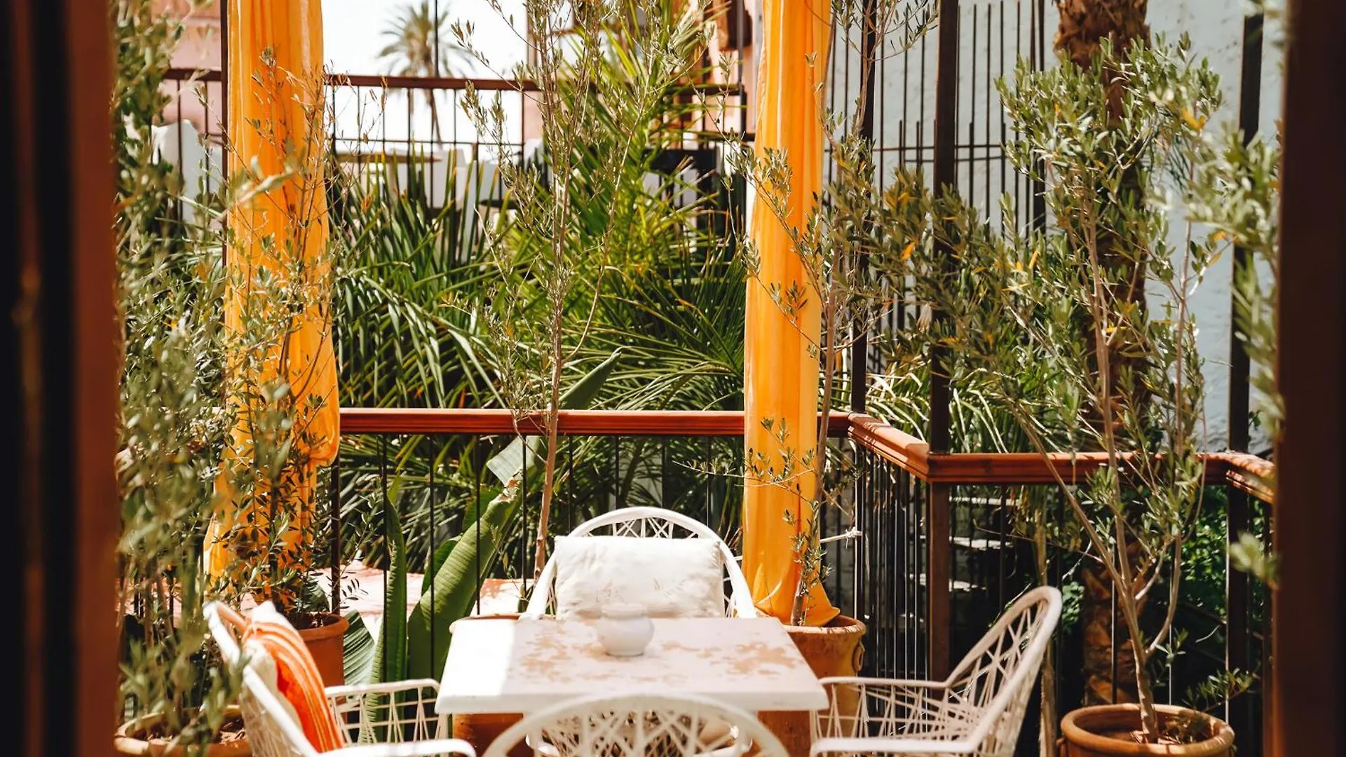 Hotel La Ferme Medina à Marrakesh