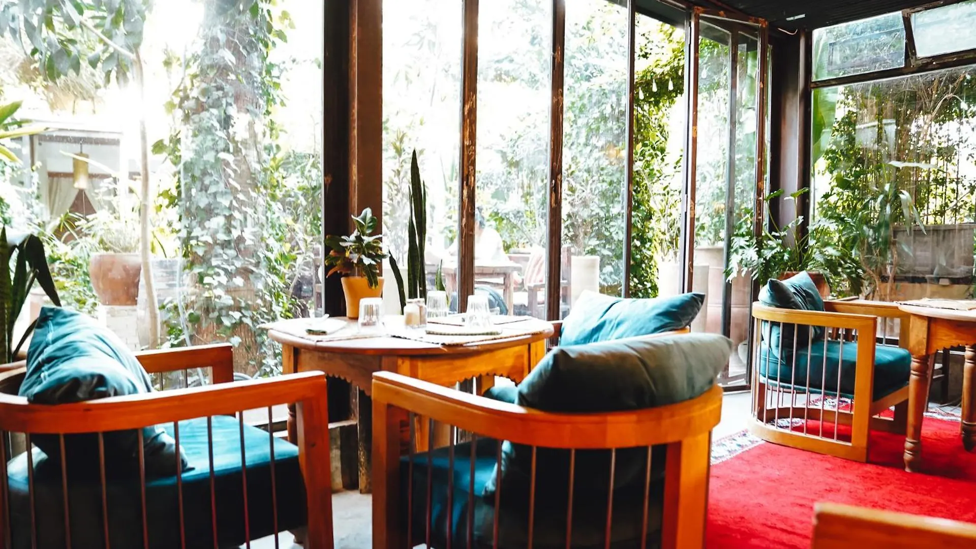 La Ferme Medina Hotel Marrakesh 3*,