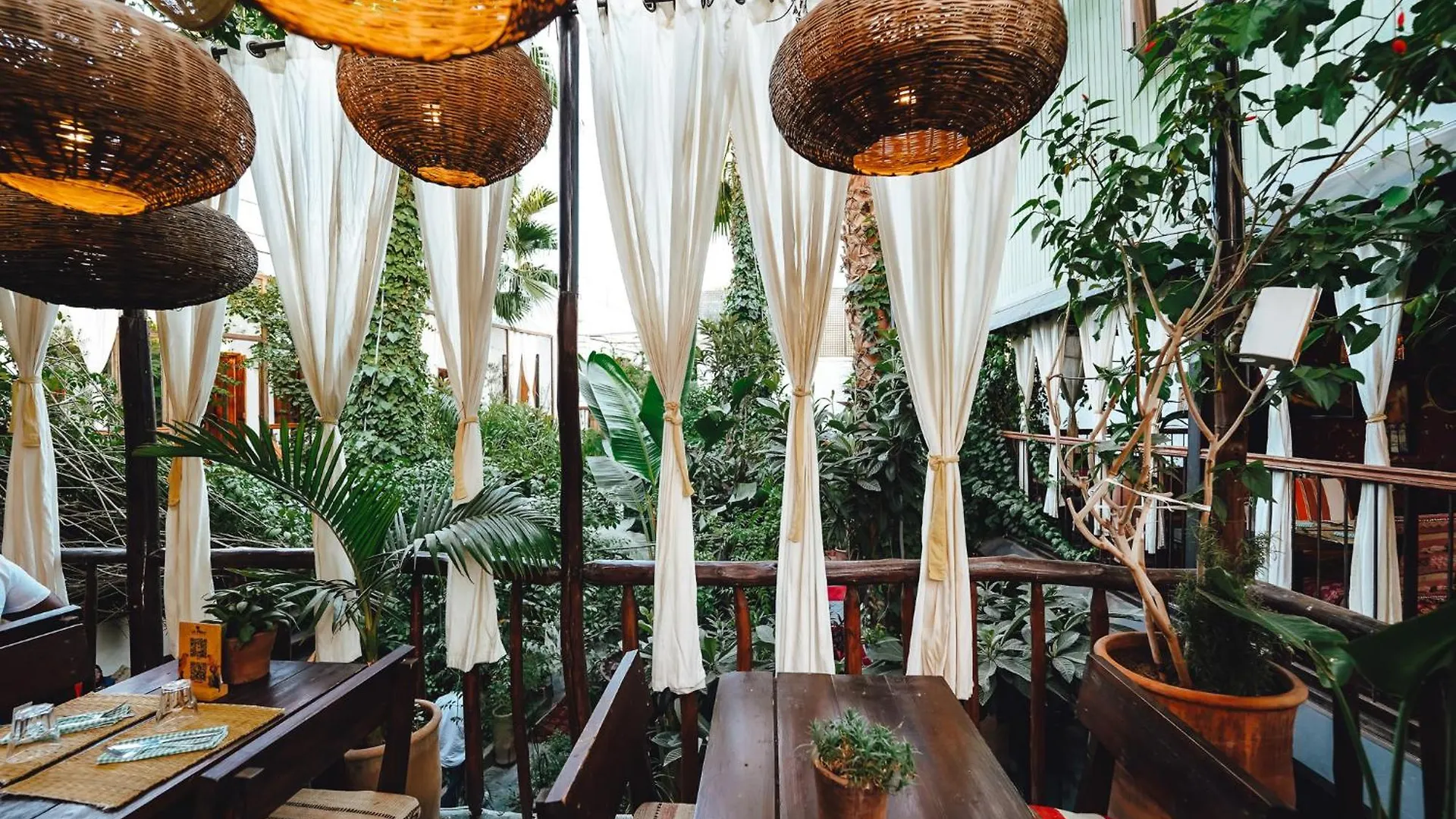 *** Riad La Ferme Medina Hotel Marrakesh Morocco