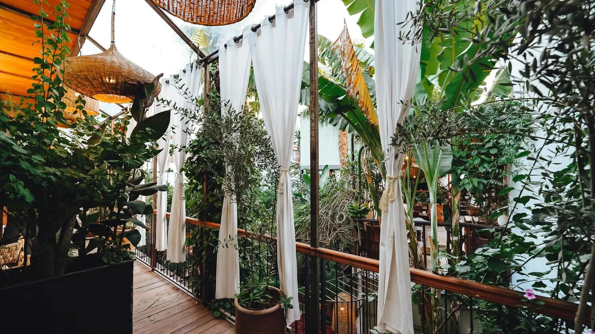 Riad Hotel La Ferme Medina à Marrakesh