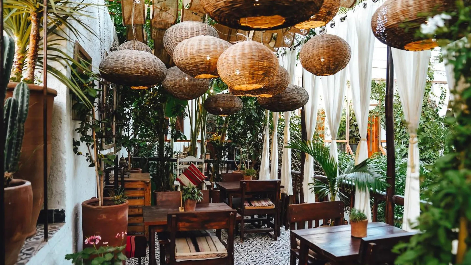 Hotel La Ferme Medina à Marrakesh Riad