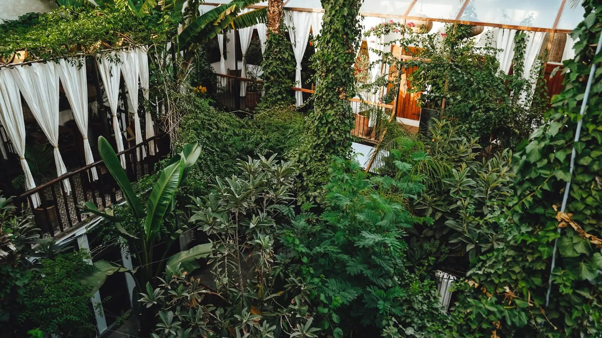 Riad Hotel La Ferme Medina à Marrakesh