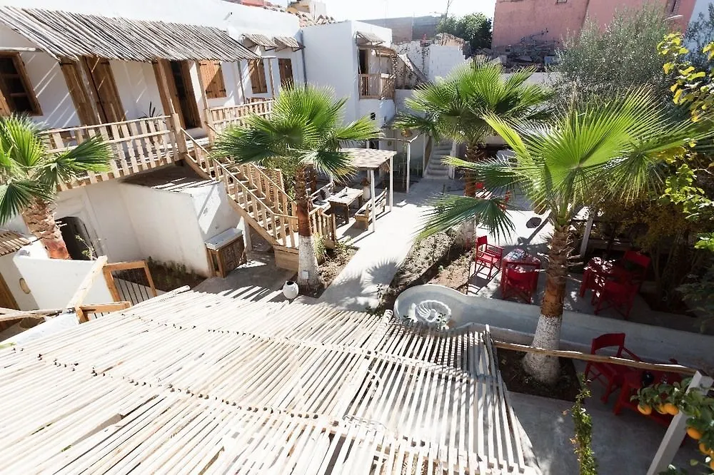 La Ferme Medina Hotel Marrakesh Riad
